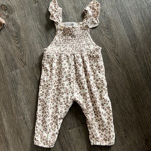 Zara baby jumpsuit/romper